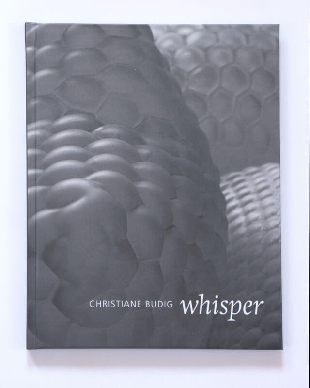 Katalog Whisper 2010, 47Seiten, Text Dr. Fahrner-Tutsek